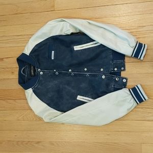 Members only varsity jacket
